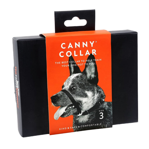 Canny Collar head collar in box